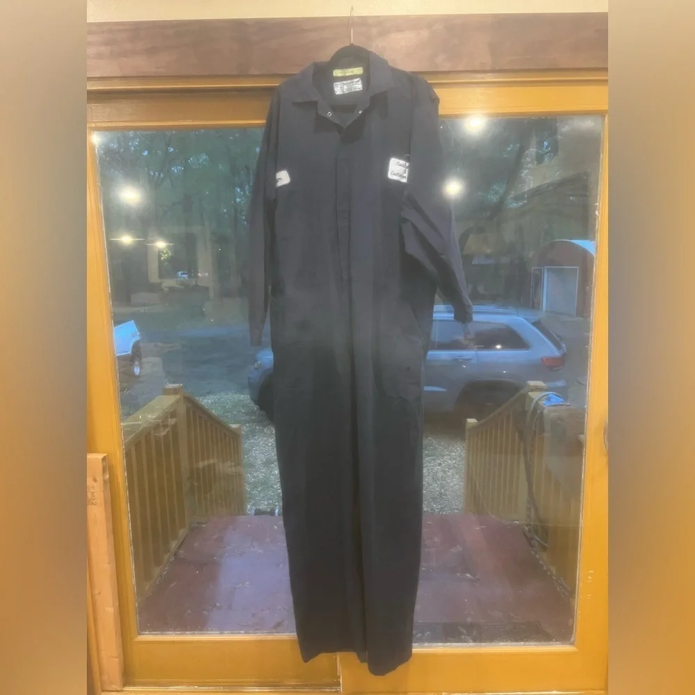 Wearguard Blue coveralls size 56R in GUC
